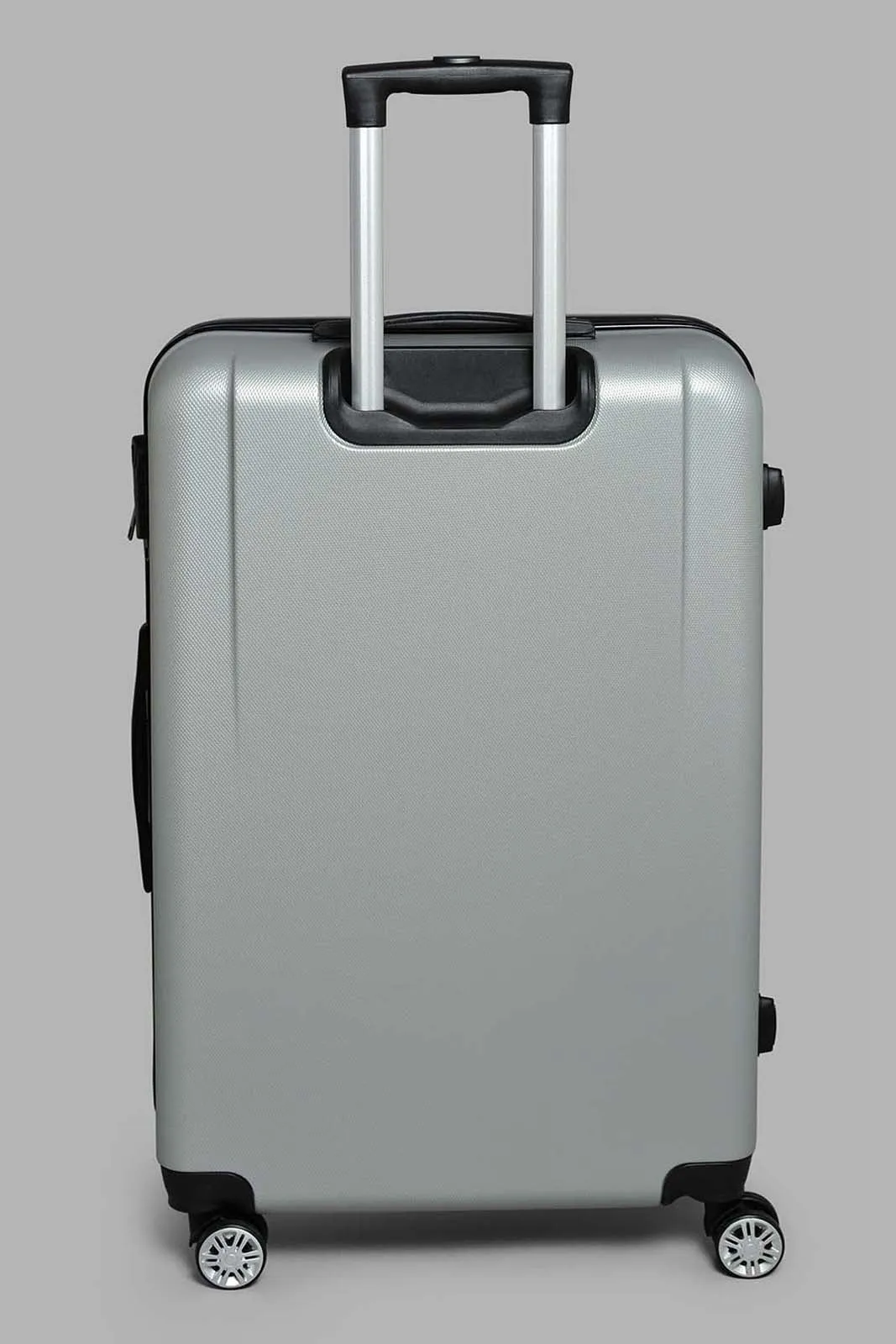 Silver Hard Trolley Case (28 Inch)