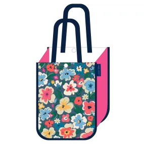 Simply Southern eco bag floral print