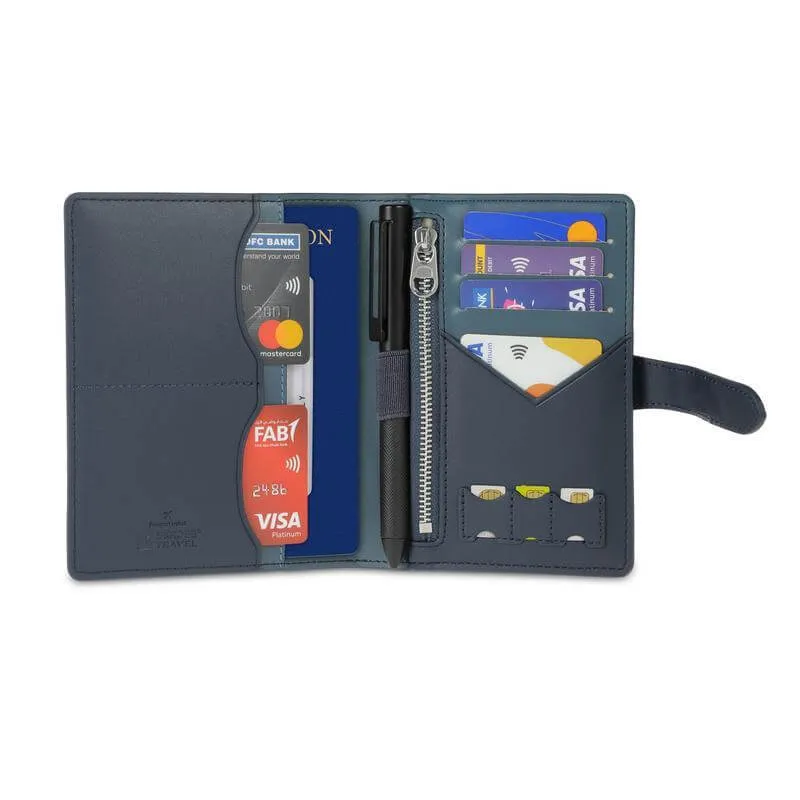 SKROSS Ambassador Passport Wallet