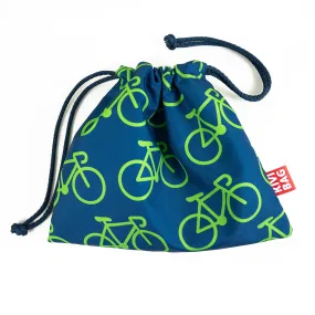 Snack Bag (Bike Blue)