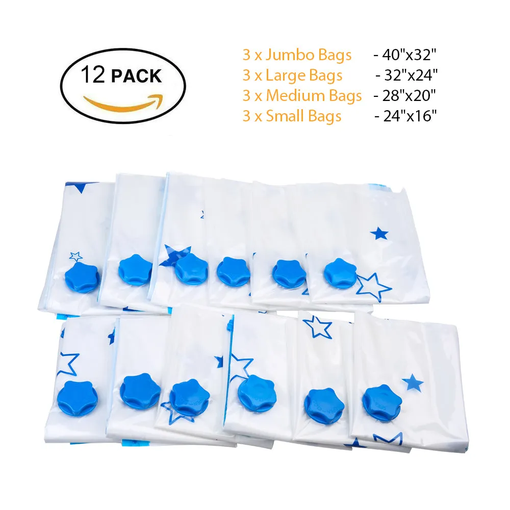 Spaceplus Vacuum Storage Bags