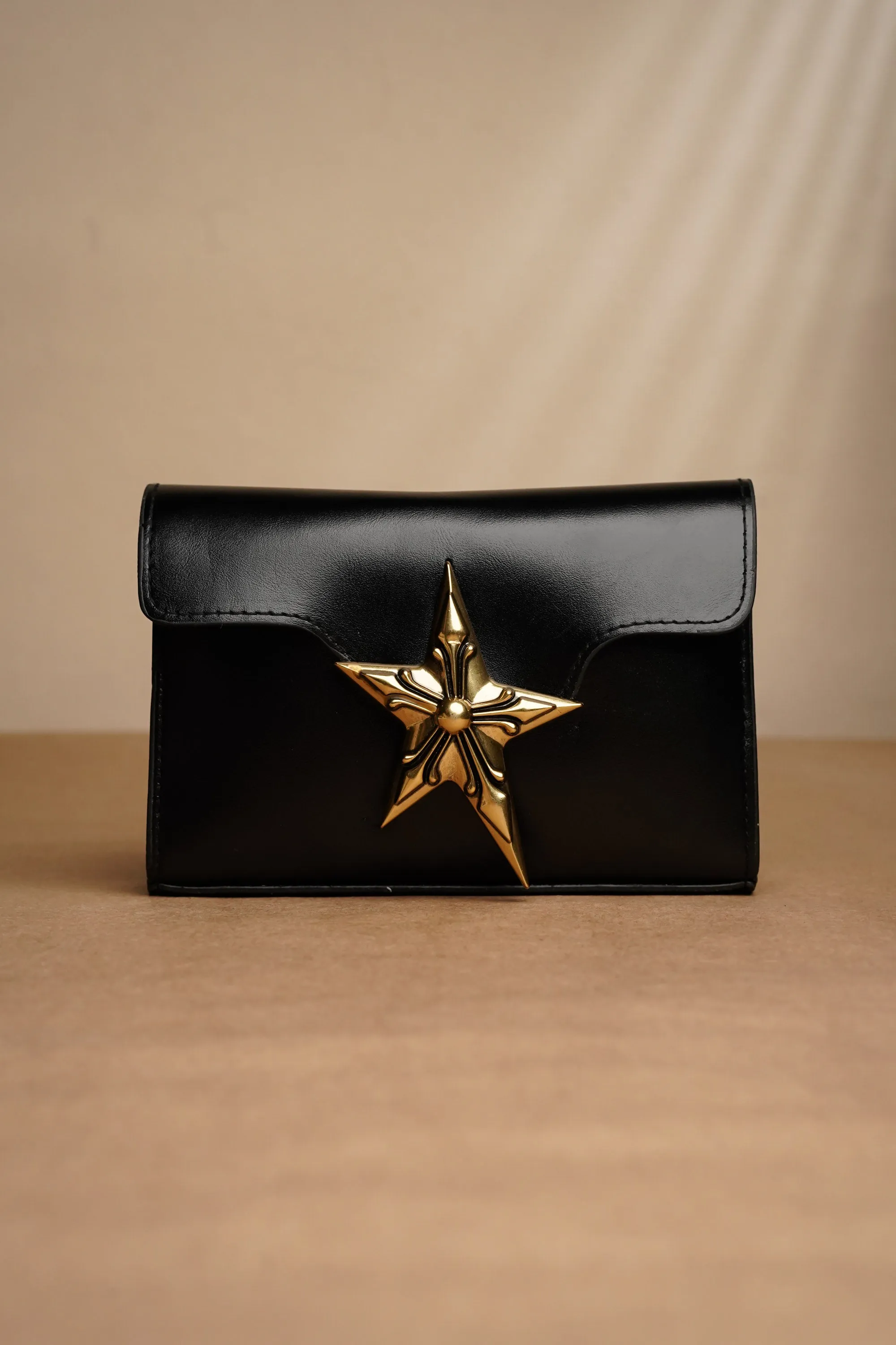 Starry Buckle Belt Bag