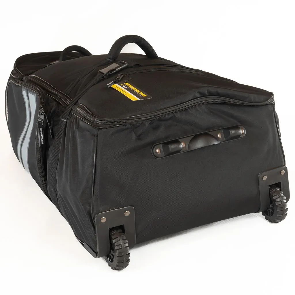 Stay Strong V2 Pro Series Golf/Bike Bag - Black