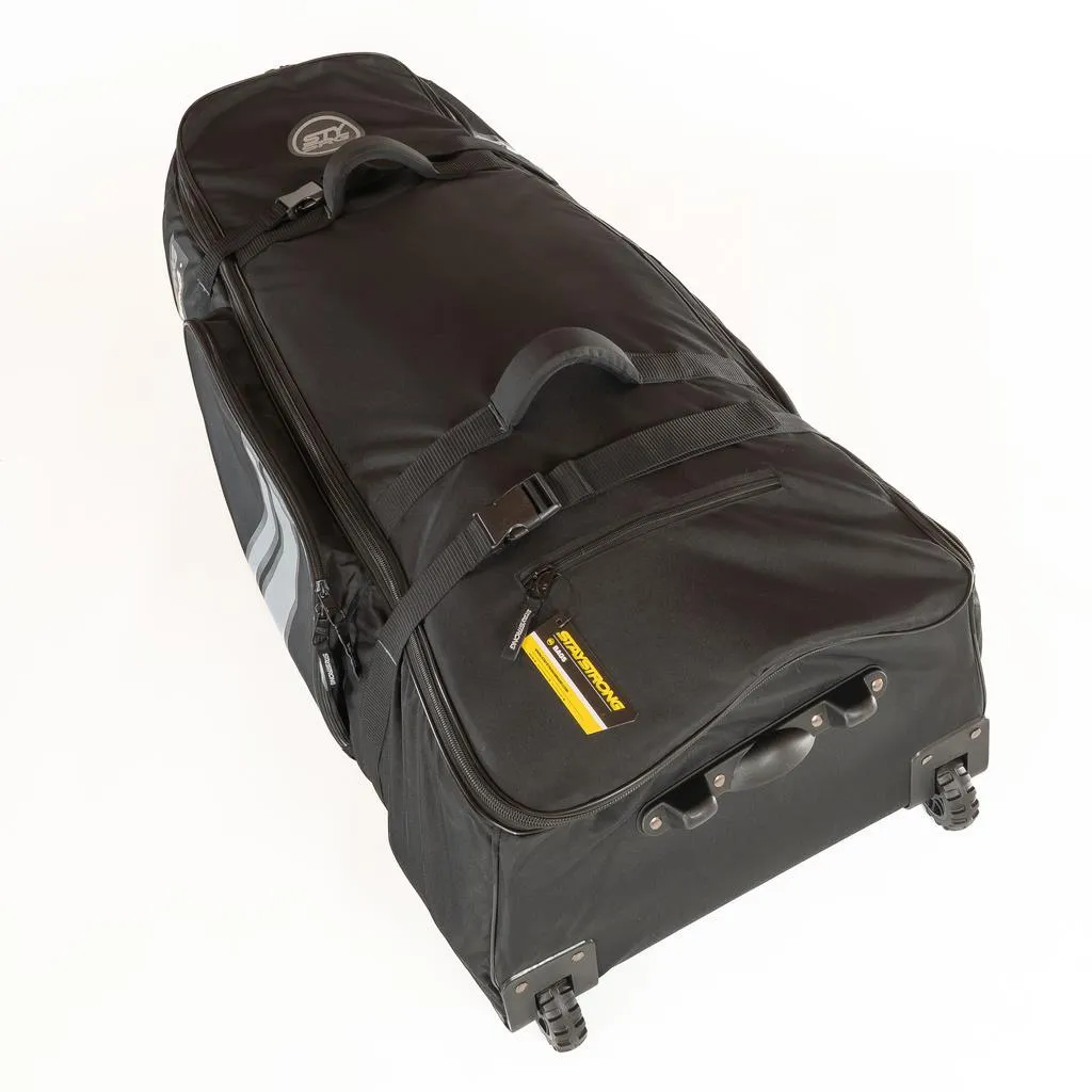 Stay Strong V2 Pro Series Golf/Bike Bag - Black