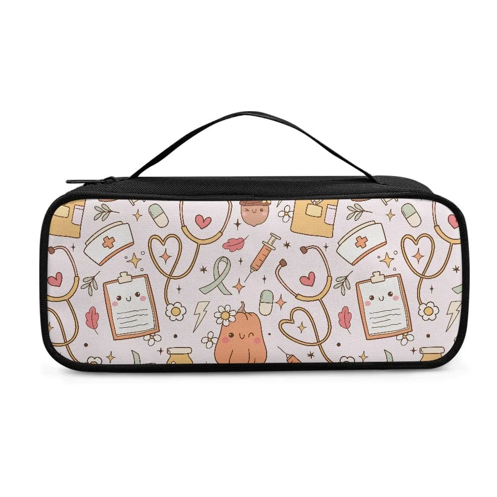 Stethoscope Storage Blush Bag