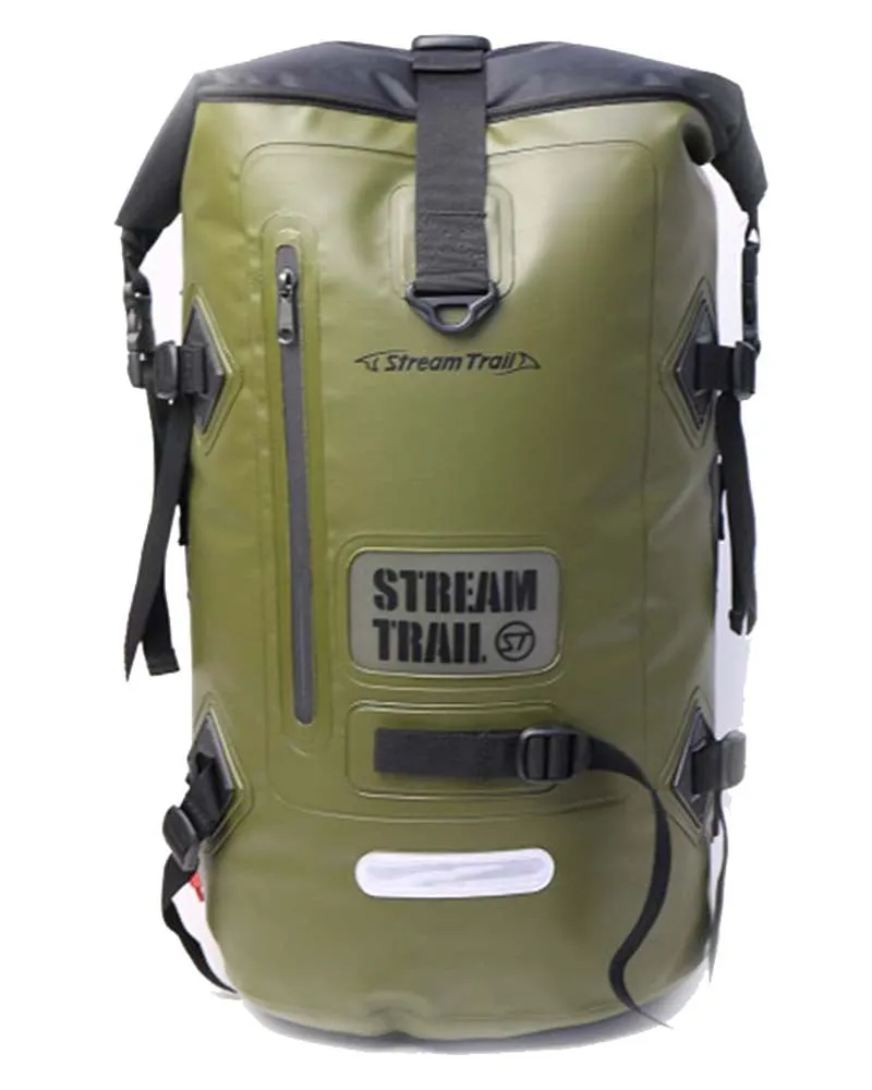 Stream Trail Dry Tank D2 40L Waterproof Backpack