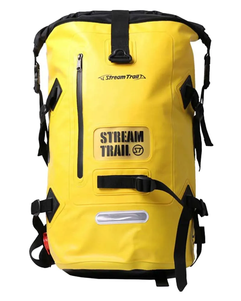 Stream Trail Dry Tank D2 40L Waterproof Backpack