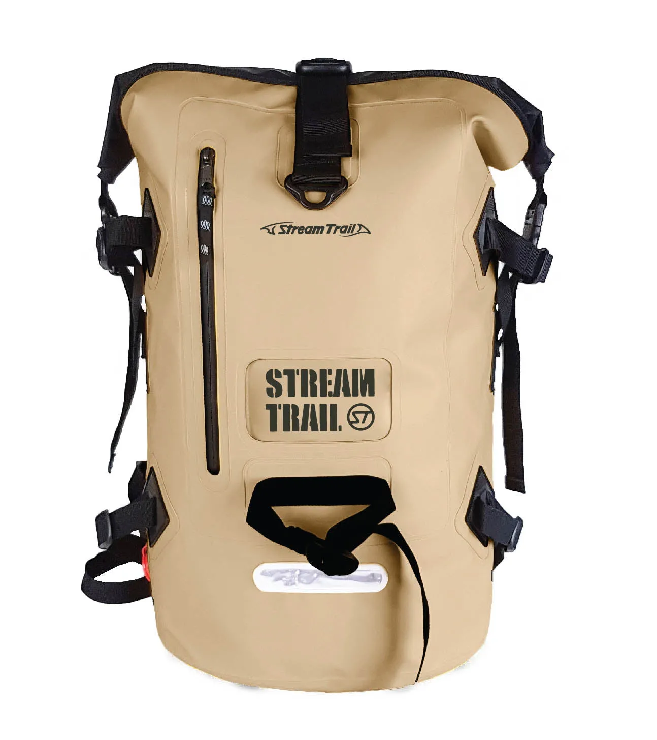 Stream Trail Dry Tank D2 40L Waterproof Backpack