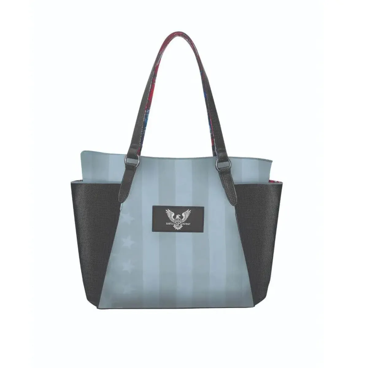 Subtle Patriot Carryall Tote