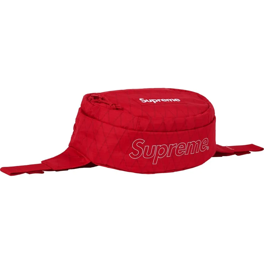 Supreme Waist Bag Red (FW18)