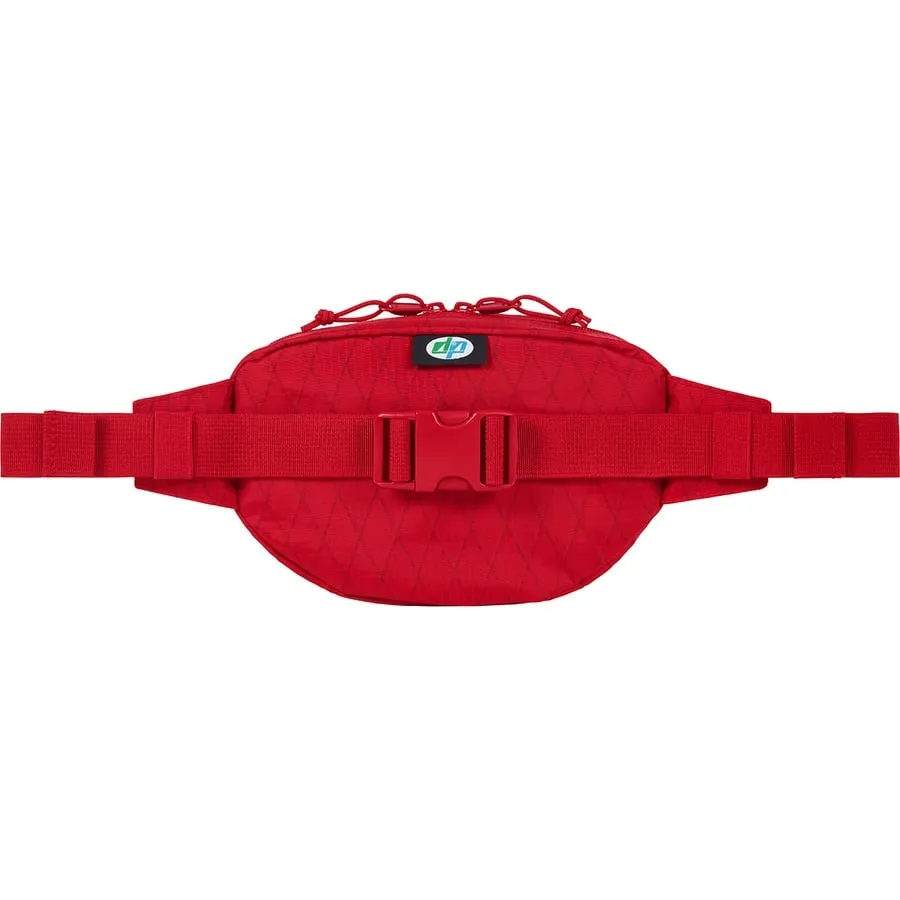 Supreme Waist Bag Red (FW18)