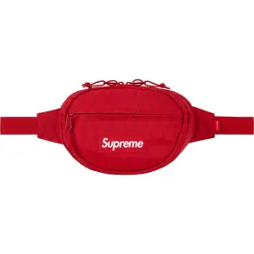 Supreme Waist Bag Red (FW18)