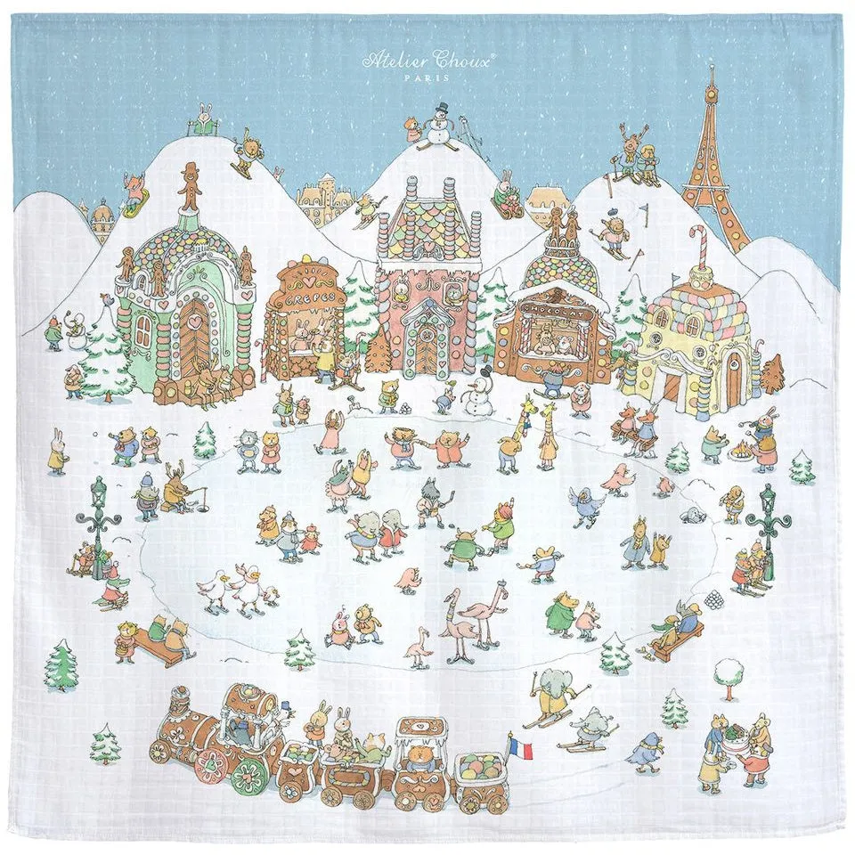 Swaddle - Winter Wonderland