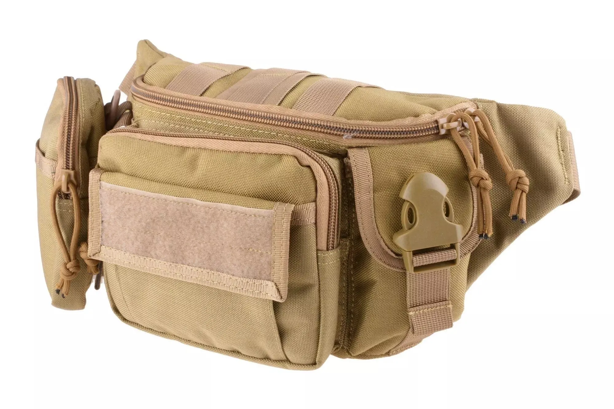 Tactical Waist Bag - Tan