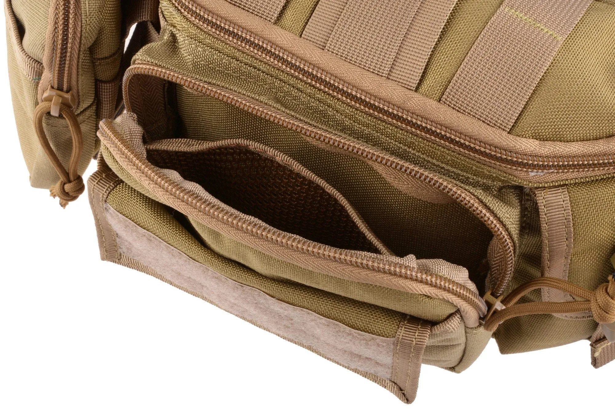 Tactical Waist Bag - Tan