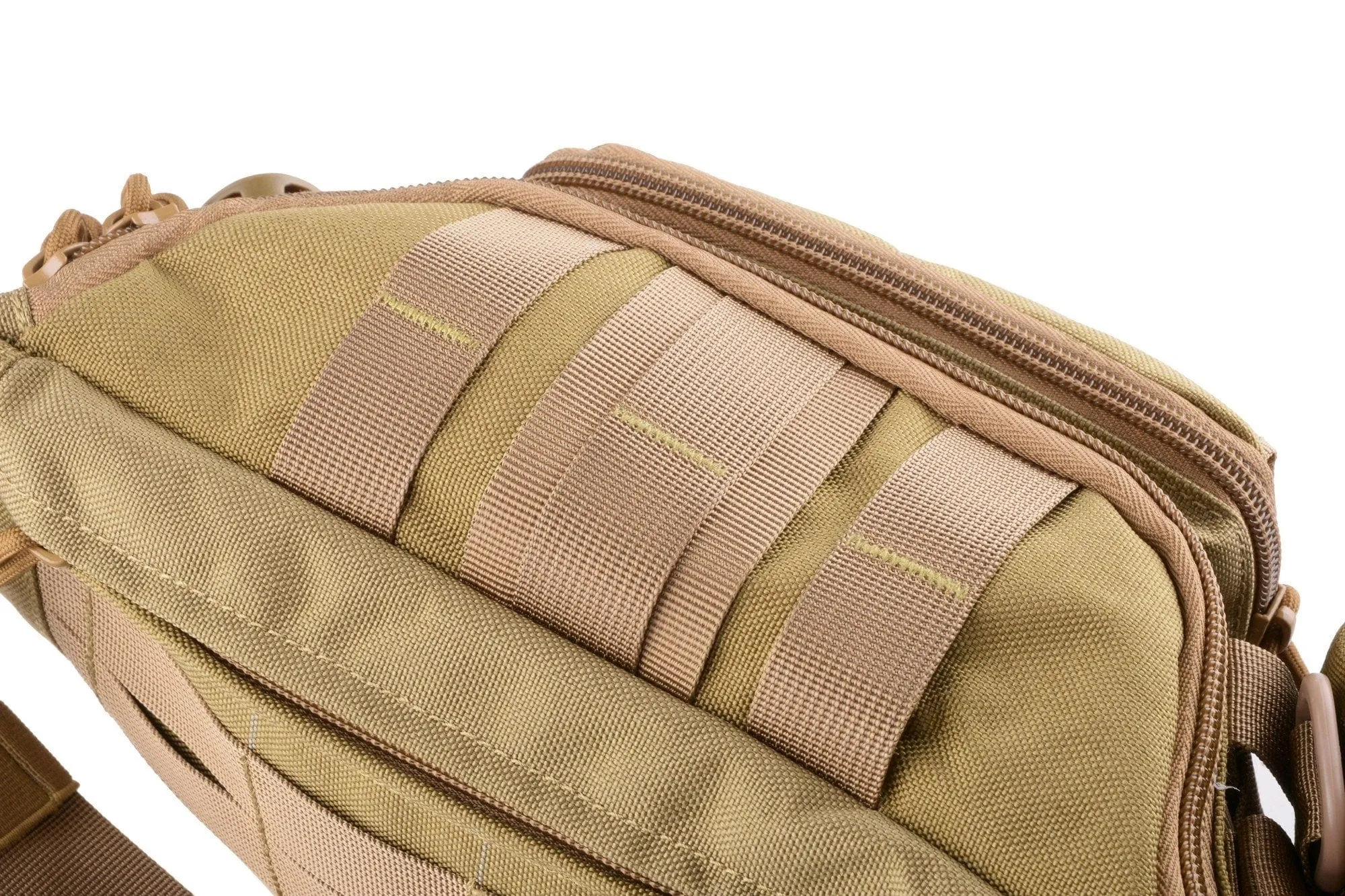 Tactical Waist Bag - Tan