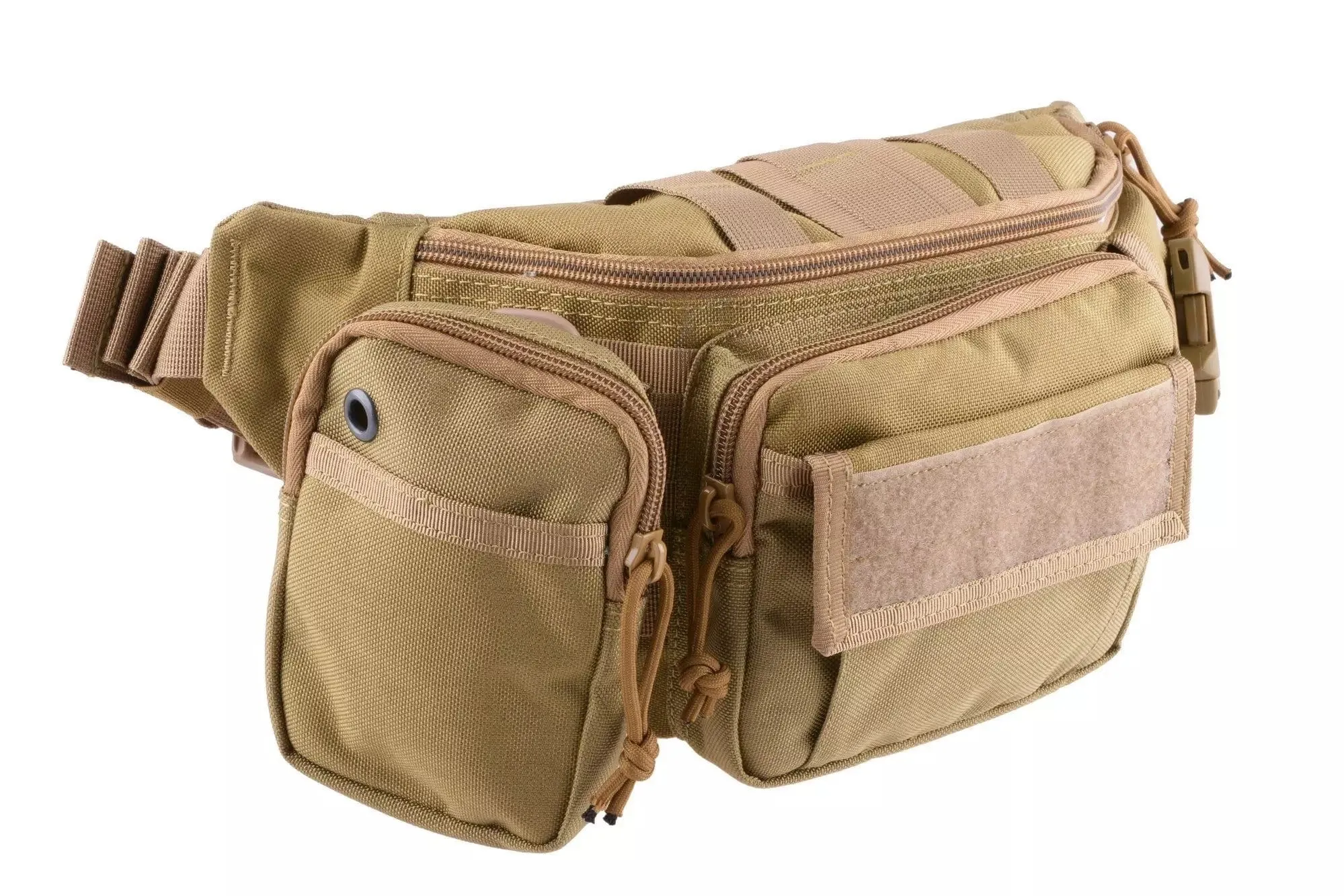 Tactical Waist Bag - Tan