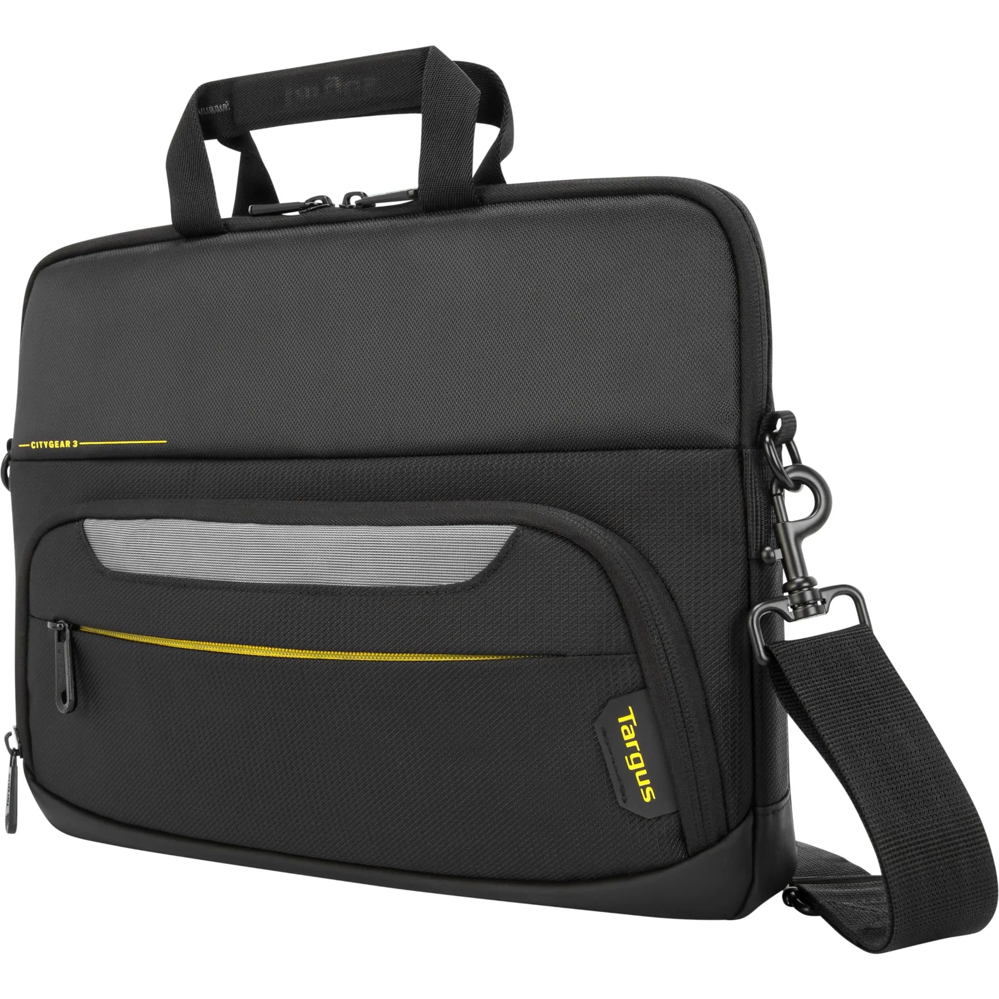 Targus CityGear 3 SlimLite 14" Laptop Shoulder Bag (Black)