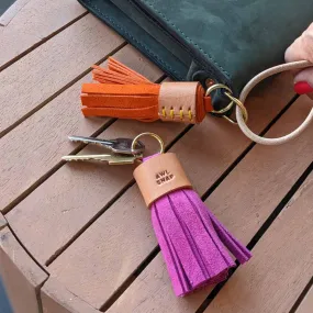 Tassel Key Chains