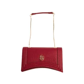 Taxi Crossbody - Cherry