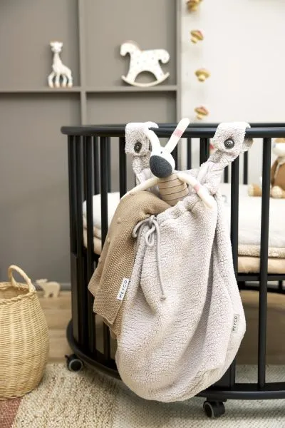 Teddy Storage Bag  Cot