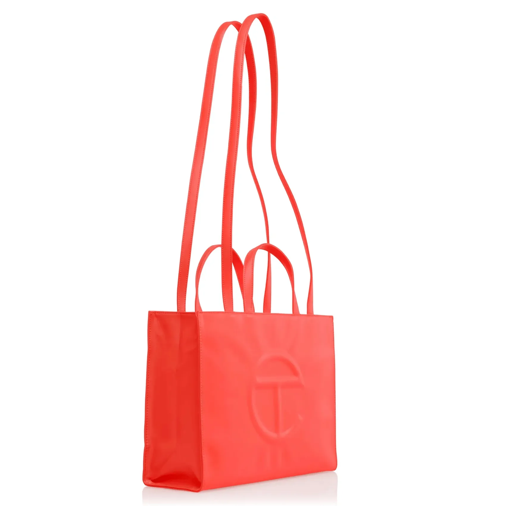 Telfar 'Hazard' Medium Shopping Bag