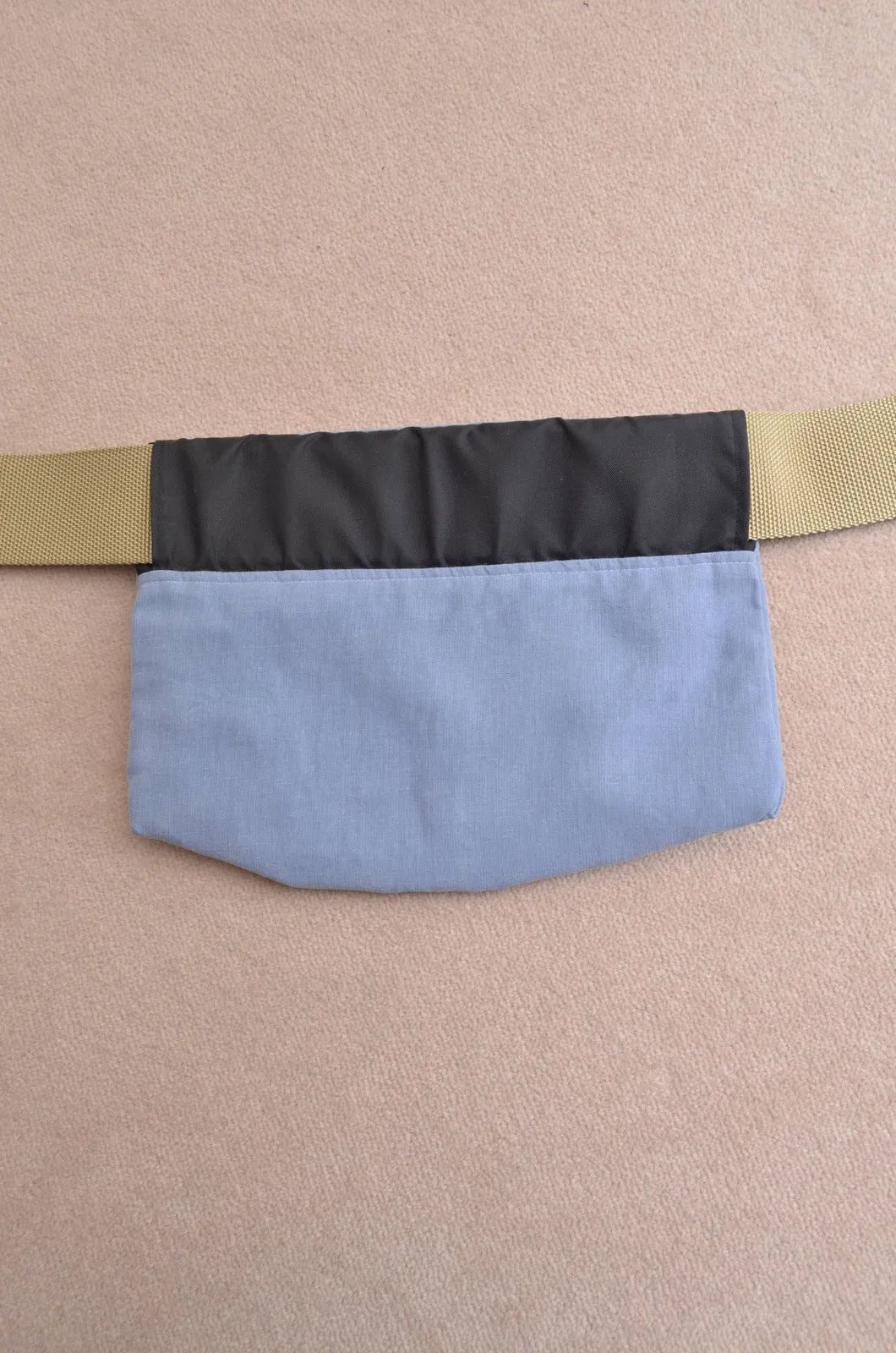 TENCEL WAIST BAG