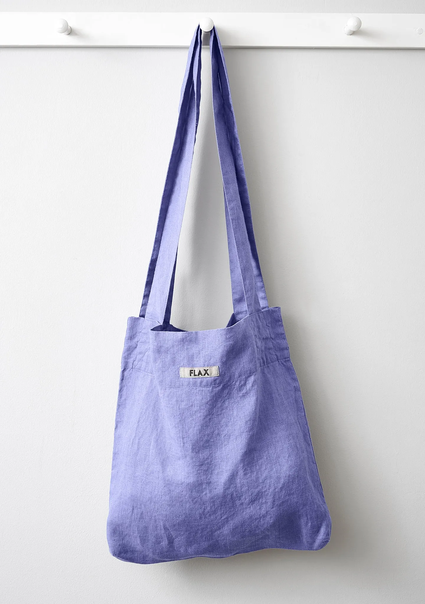 The Bag - Linen Shopping Bag - FINAL SALE