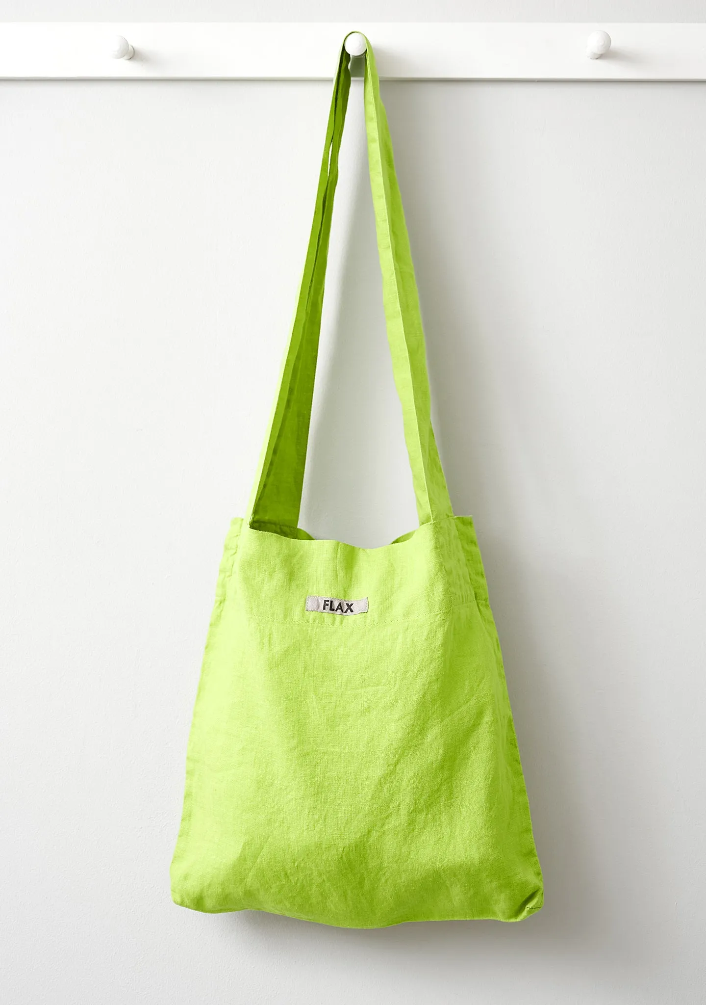 The Bag - Linen Shopping Bag - FINAL SALE