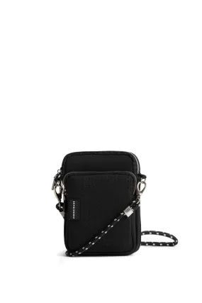 THE MIMI BAG BLACK