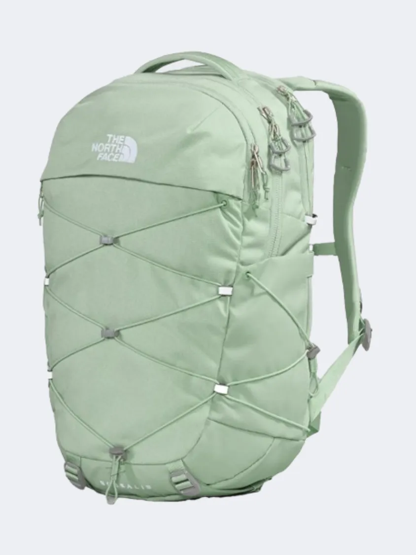 The North Face Borealis Unisex Hiking Bag Misty Sage/Meld Grey