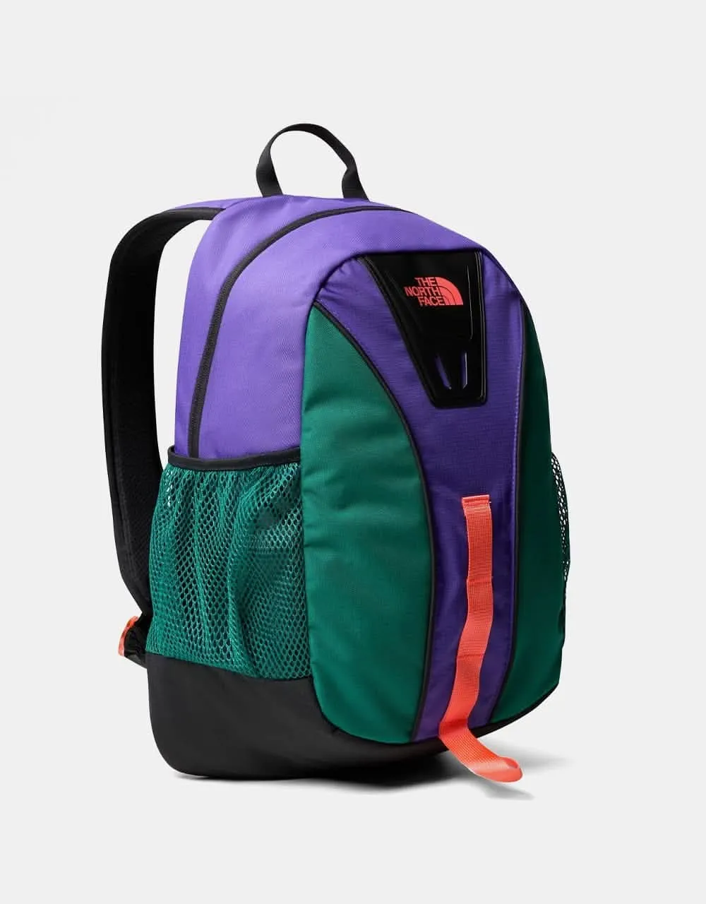 The North Face Y2K Daypack - TNF Purple/TNF Green