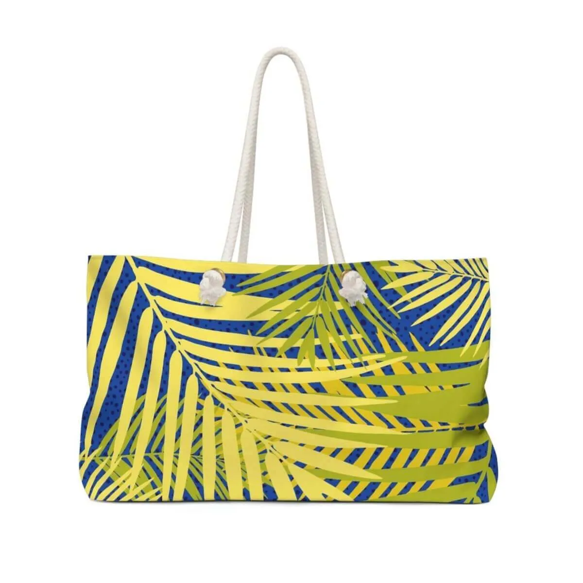 The Perfect Beach Bag - Palms