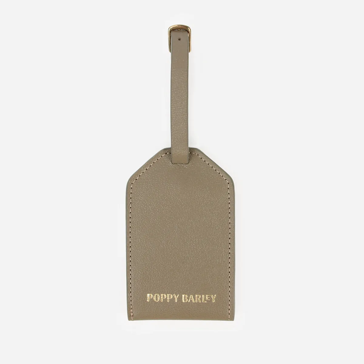 The Slim Luggage Tag Truffle