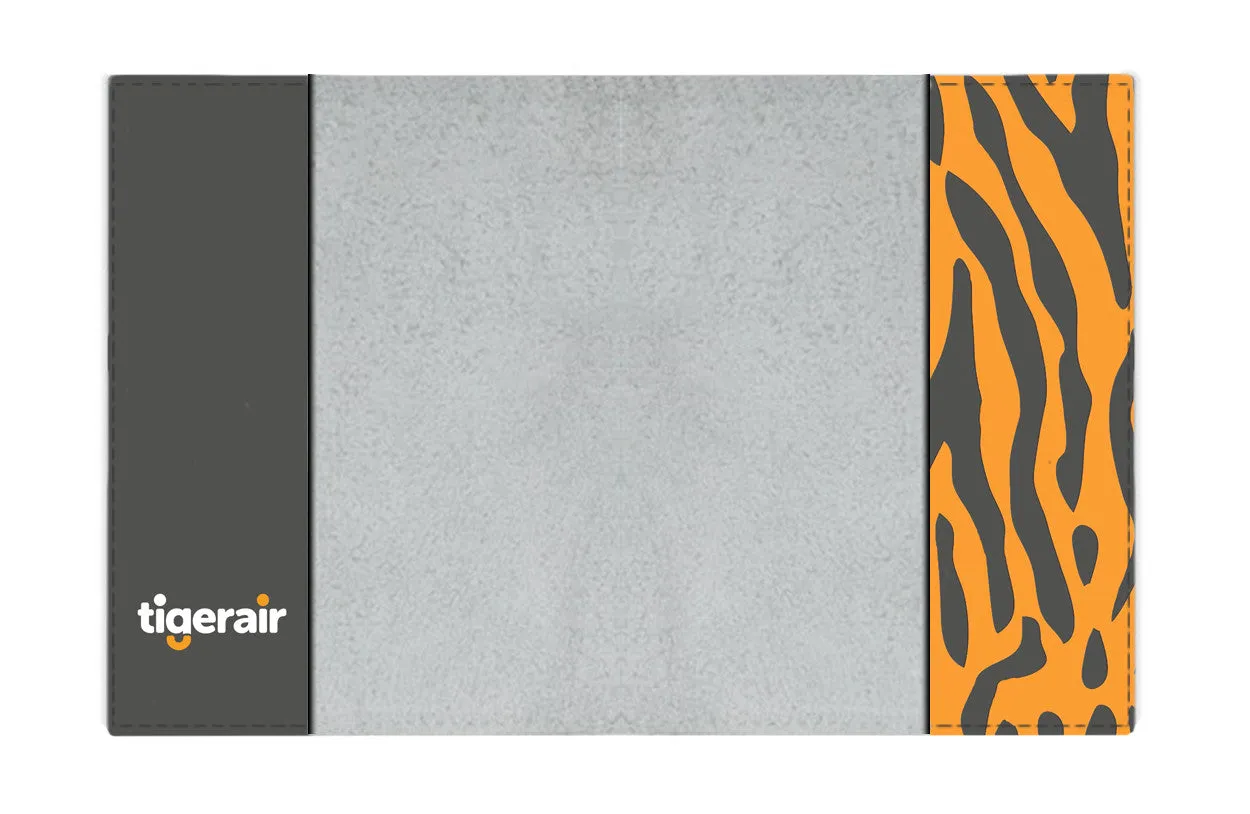 Tigerair CREW-Passport Cover