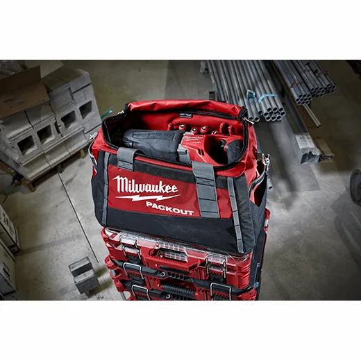 Tool Bag - Milwaukee PACKOUT 20" Tool Bag, 48-22-8322