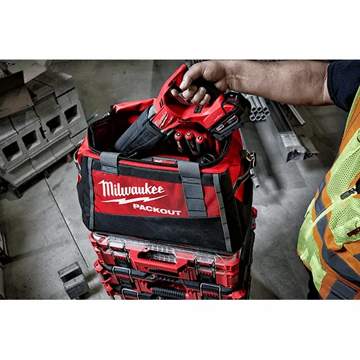 Tool Bag - Milwaukee PACKOUT 20" Tool Bag, 48-22-8322