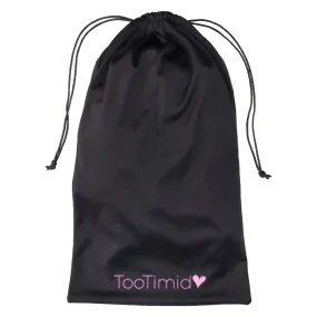 TooTimid.com Adult Toy Storage Bag