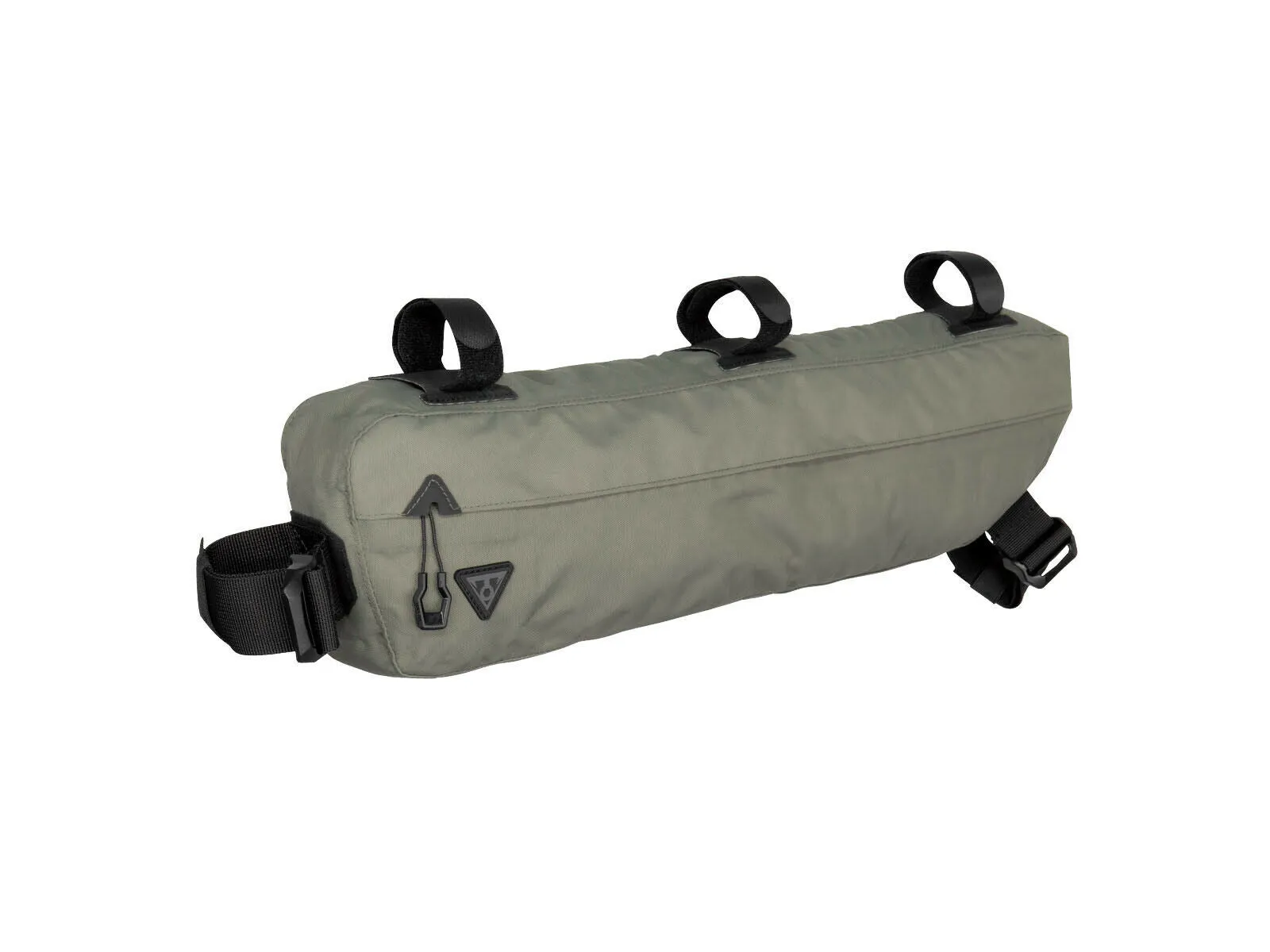 Topeak MIDLOADER GRAIL 3L Frame Bag Green