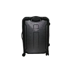 Topten Unisex Lifestyle Ap349 Hard Case Trolley Grey 20 Bag