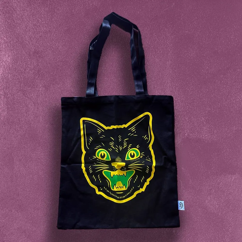 Tote Bags - Screen Printed