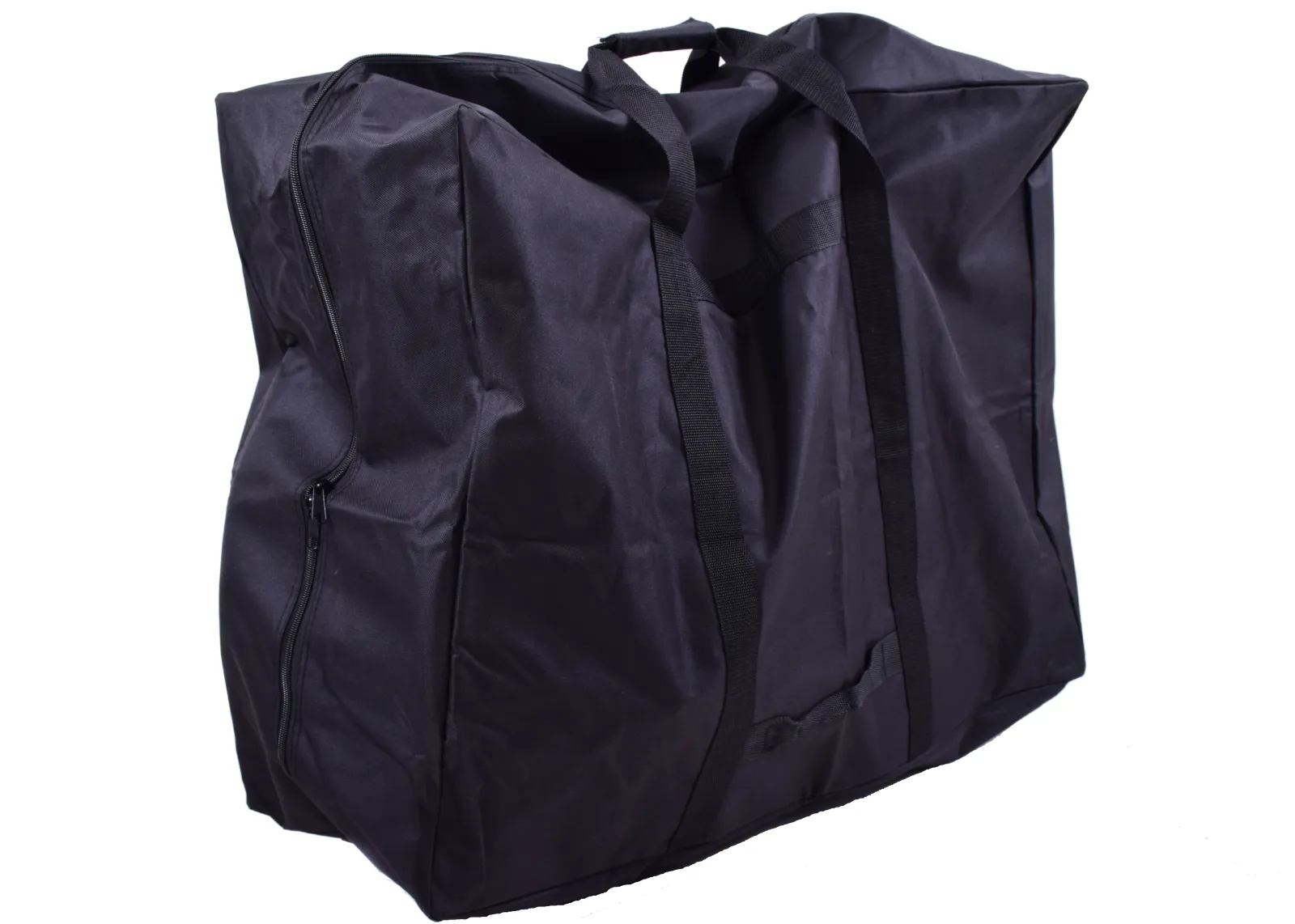 Transport Carry Bag Up To 20” Wheel Folding Bike in Black Water Resistant