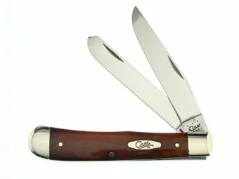 Trapper Smooth Chestnut Bone