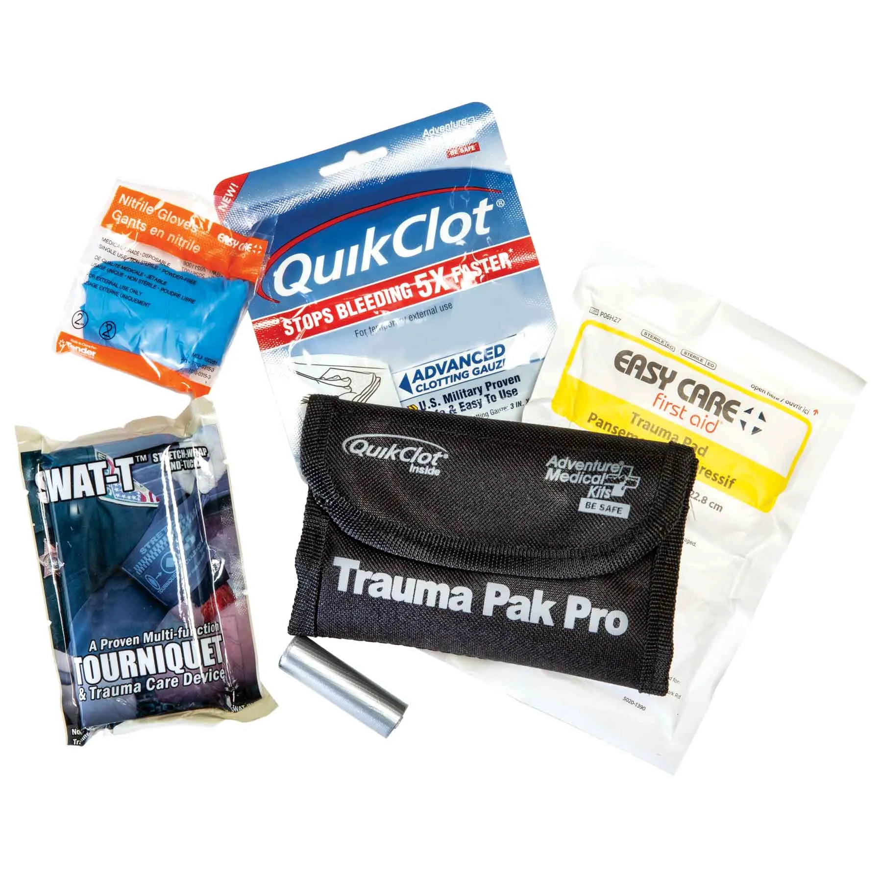 Trauma Pro Pack