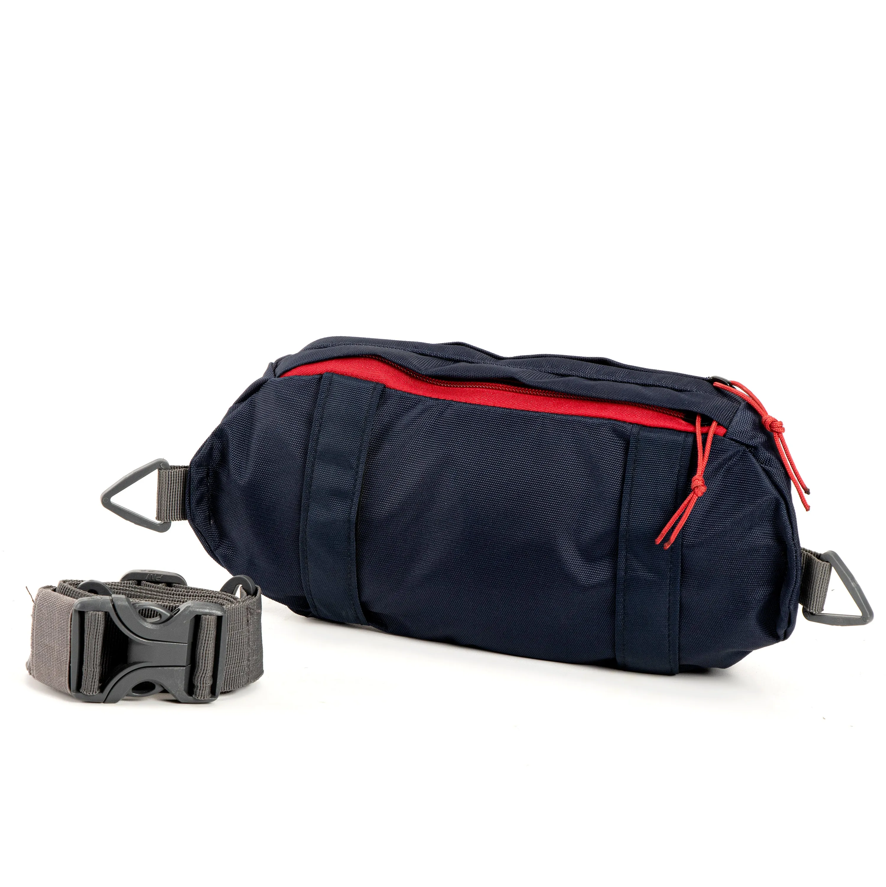 Tripole Waist Pack - Multi-Purpose Fanny Bag | Blue