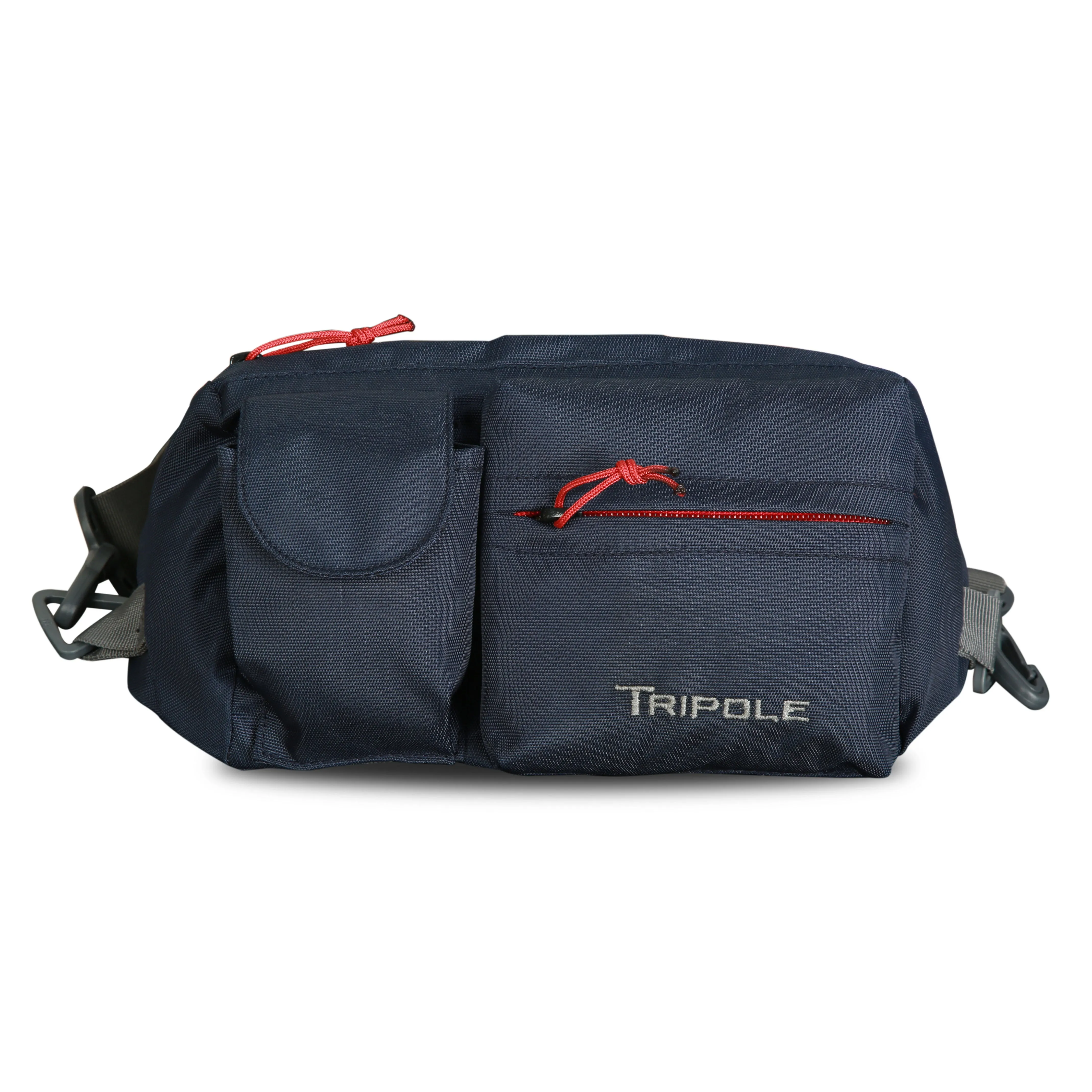 Tripole Waist Pack - Multi-Purpose Fanny Bag | Blue