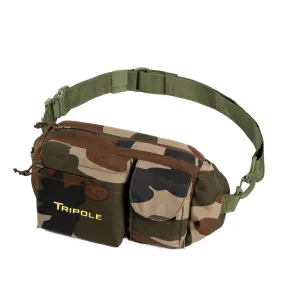 Tripole Waist Pack - Multi-Purpose Fanny Bag | Indian Army