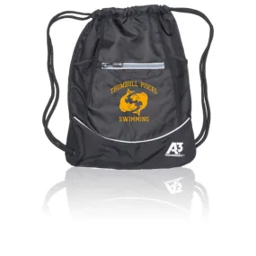 Trumbull Pisces Cinch Bag