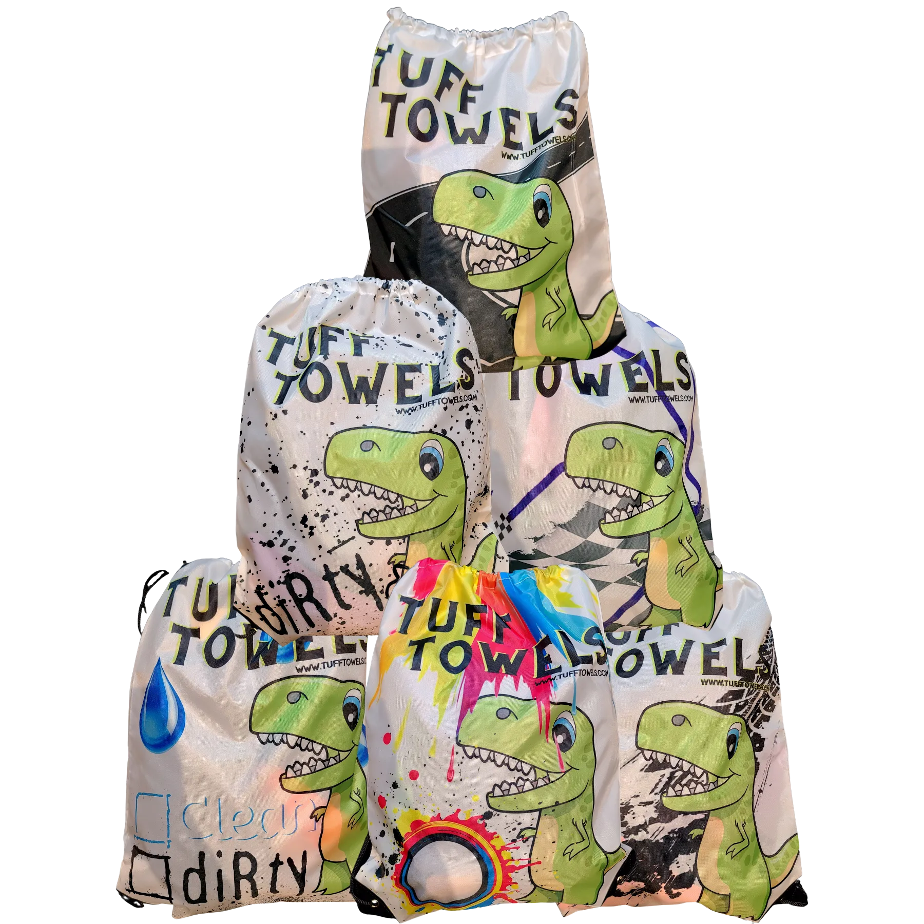 Tuff Towel Carrying Bag