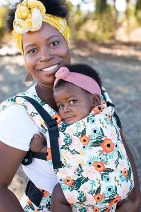 Tula Free-to-Grow Baby Carrier Marigold